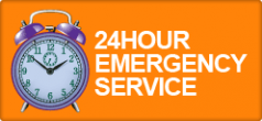 24 hour emergecny service