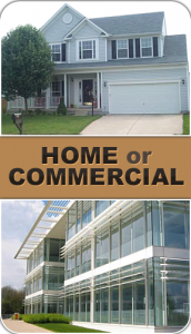 home or commercial services