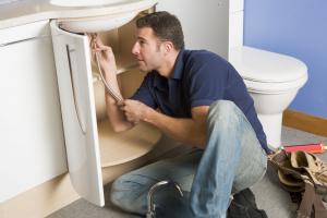 our McLean plumbers fix residential plumbing