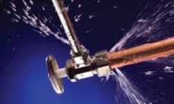 our McLean Plumbing Contractors repair leaky valves