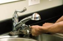 we do faucet rrepairs